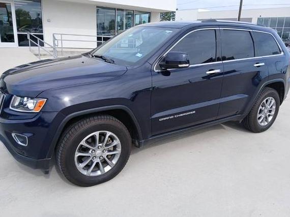 JEEP GRAND CHEROKEE 2014 1C4RJEBG4EC463941 image